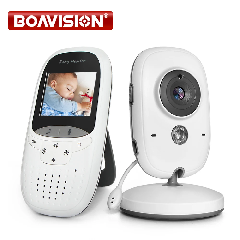 

BOAVISION Видеоняня VB602 серый