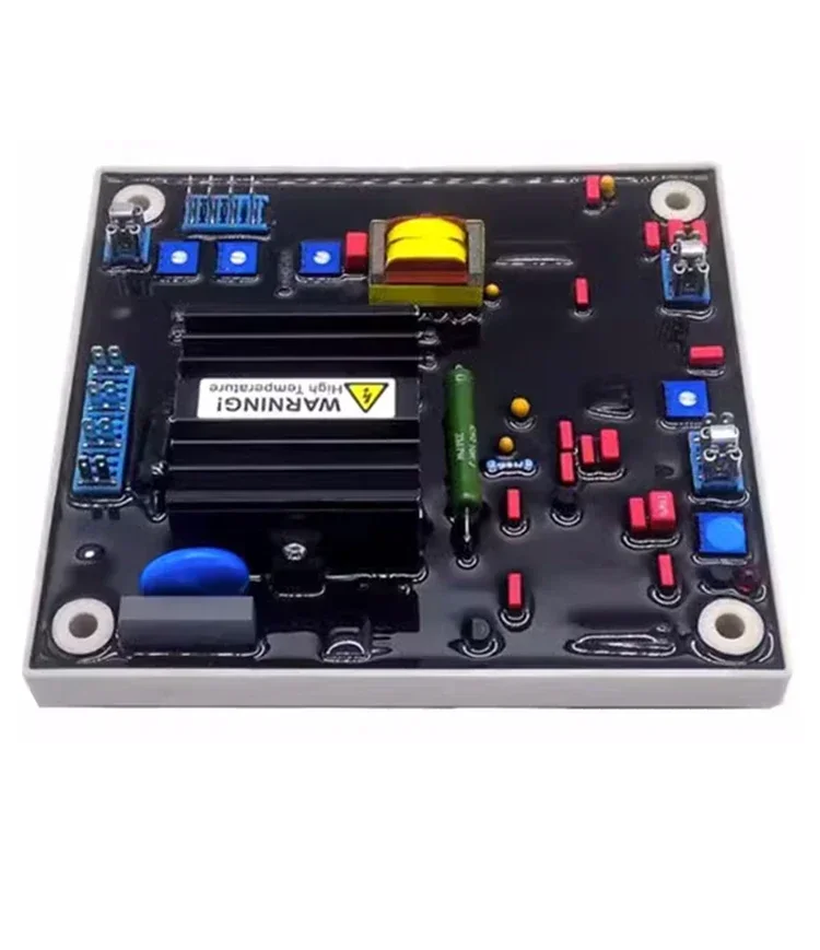 AVR MC291 MC392 Дизельный бесщеточный генераторный набор Регулятор возбуждения