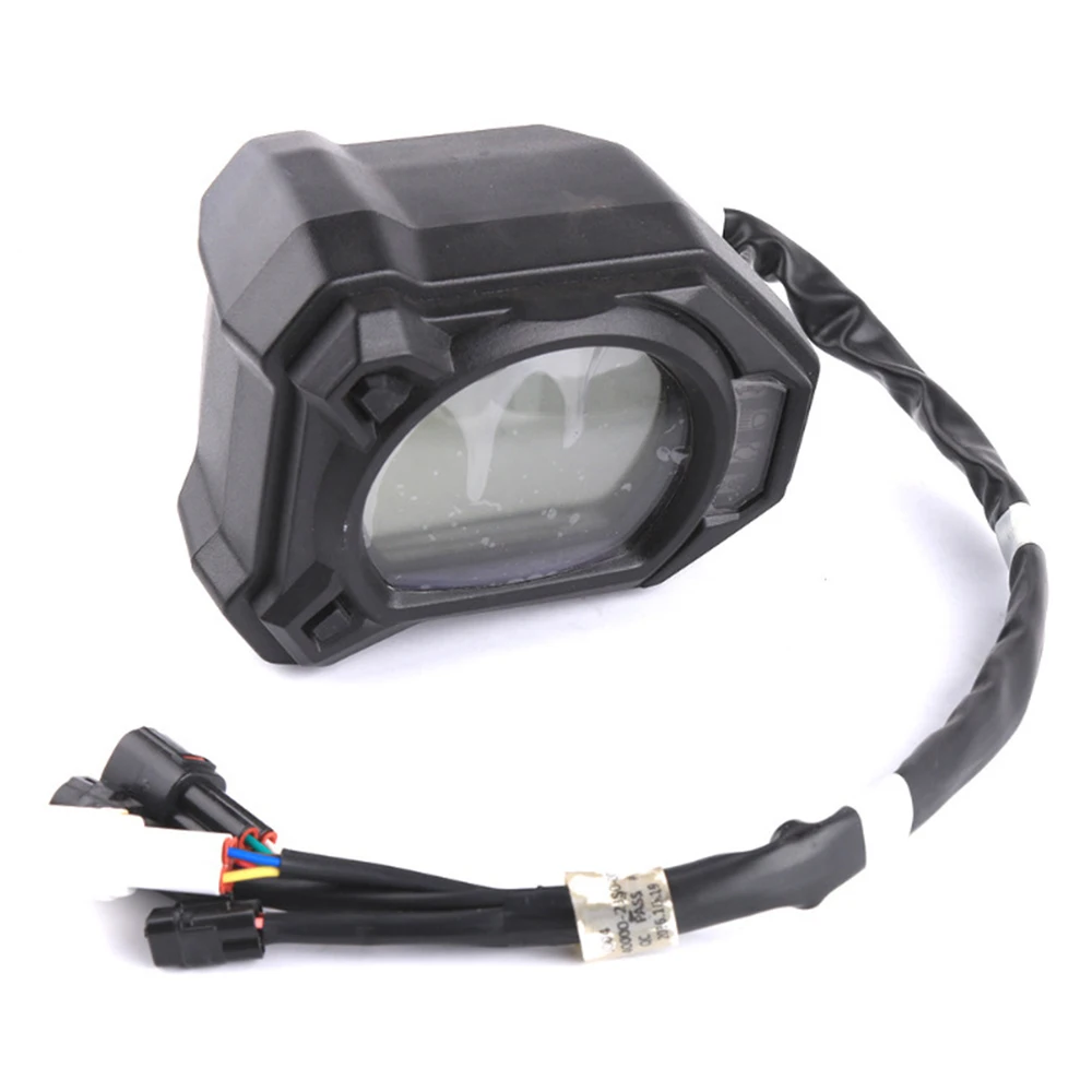 

Цифровой тахометр для мотоцикла Yamaha BWS R125