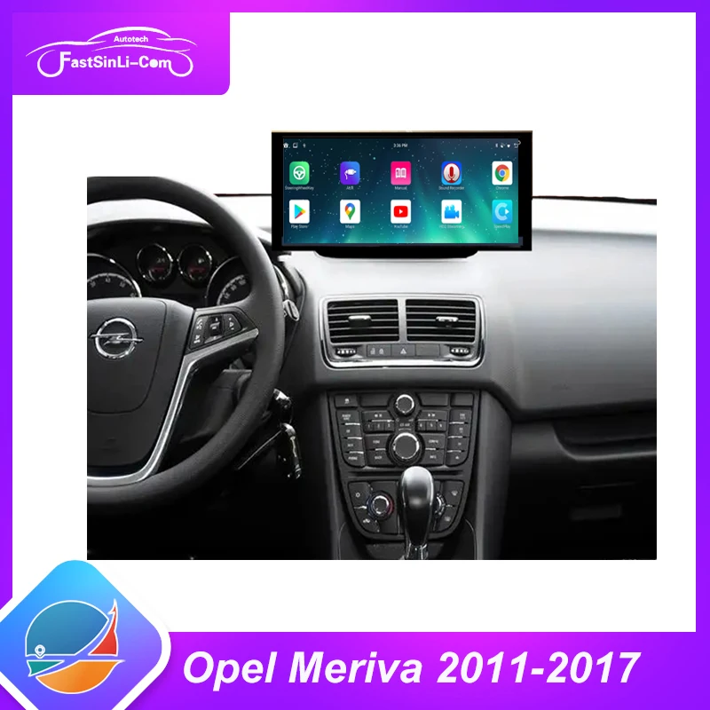 

Car Radio For Opel Meriva Android Multimedia player For Opel Vauxhall Meriva 2011-2017