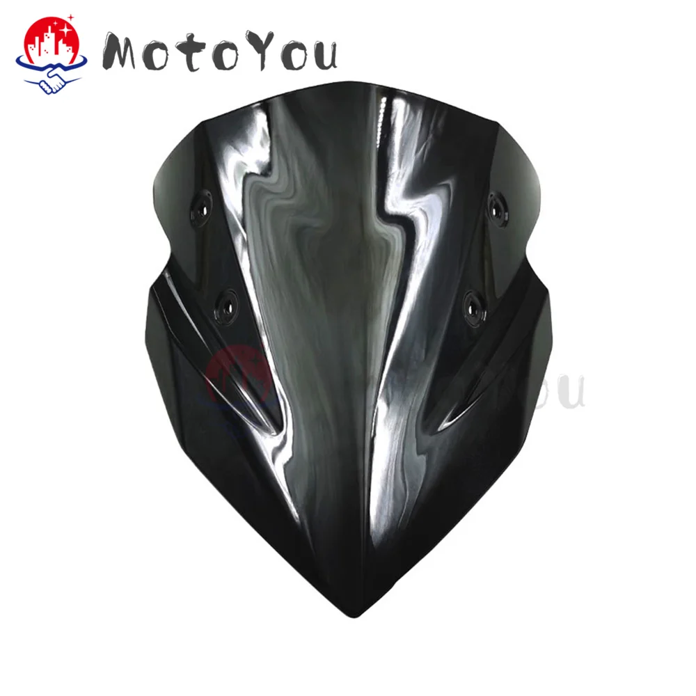 Ветровой экран для KAWASAKI 2019 2020 2021 Z400 передний ветровой мотоцикла Z 400 19-21