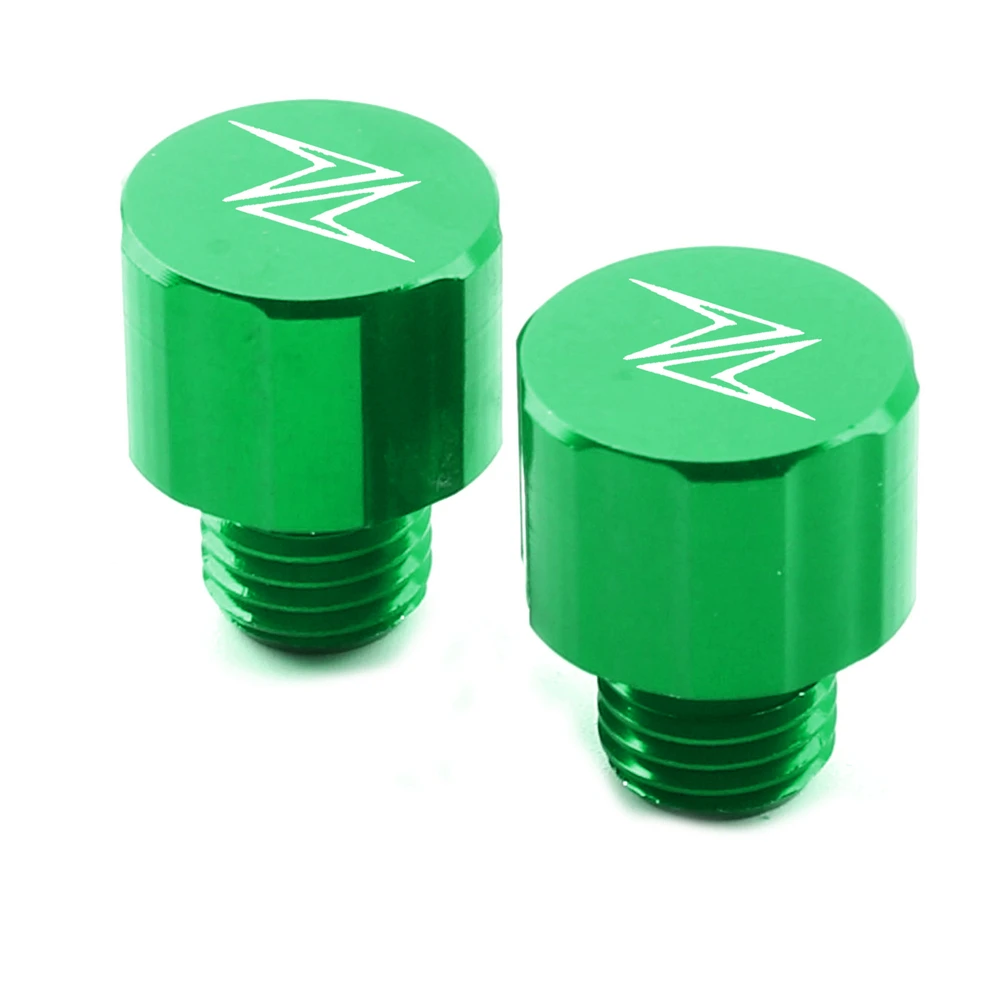 Алюминиевые Заглушки для боковых зеркал заднего вида с ЧПУ винты крышки болты