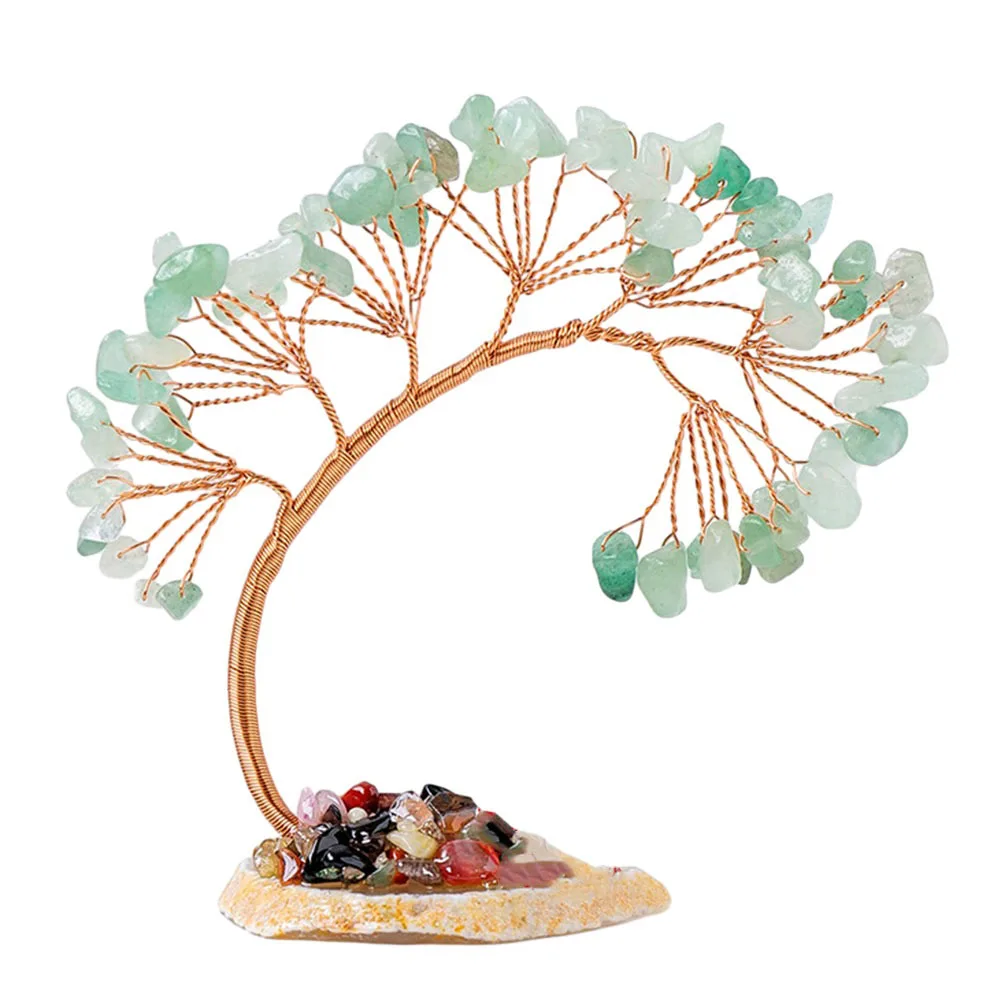 Элегантный домашний декор из натурального драгоценного камня с уникальными