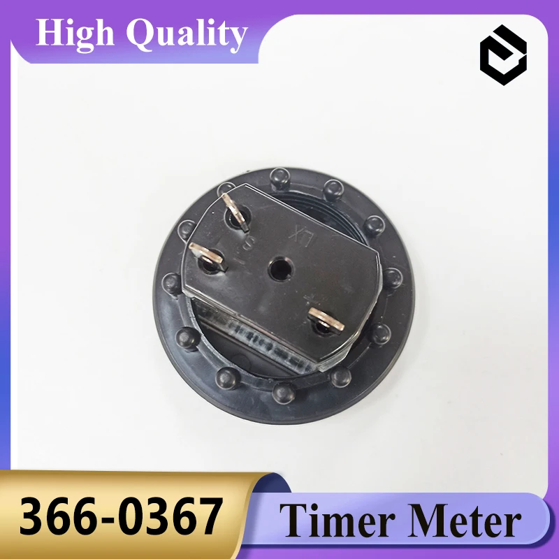 366-0367 Часовой таймер 3660367 для E320C E320D деталей экскаватора