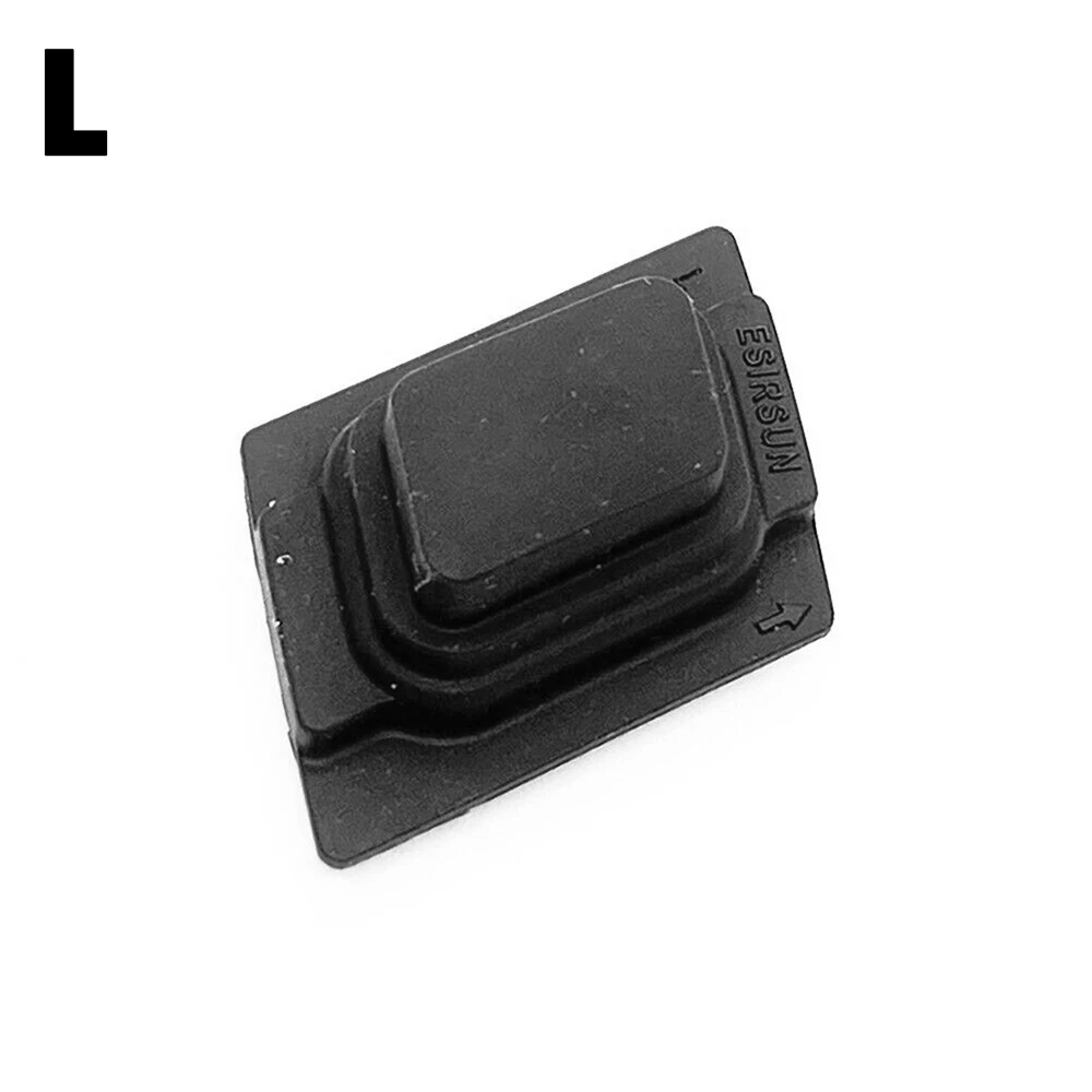 Левая и правая передняя дверь внешняя ручка двери автомобиля маленькая кнопка