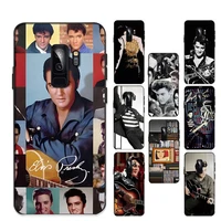 elvis presley phone case for samsung galaxy s 20lite s21 s21ultra s20 s20plus for s21plus 20ultra