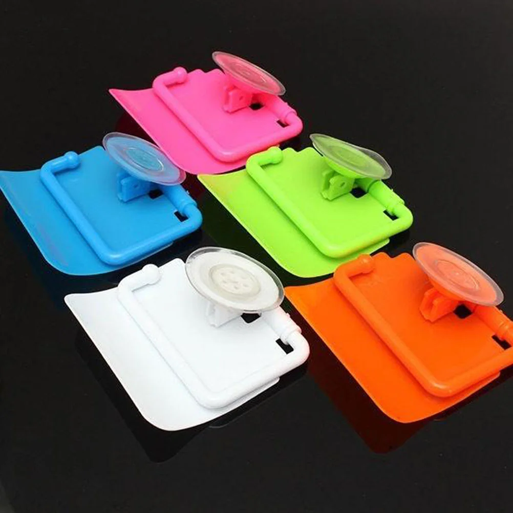 Коробка для салфеток Ванная комната Туалет Настенный держатель туалетной бумаги