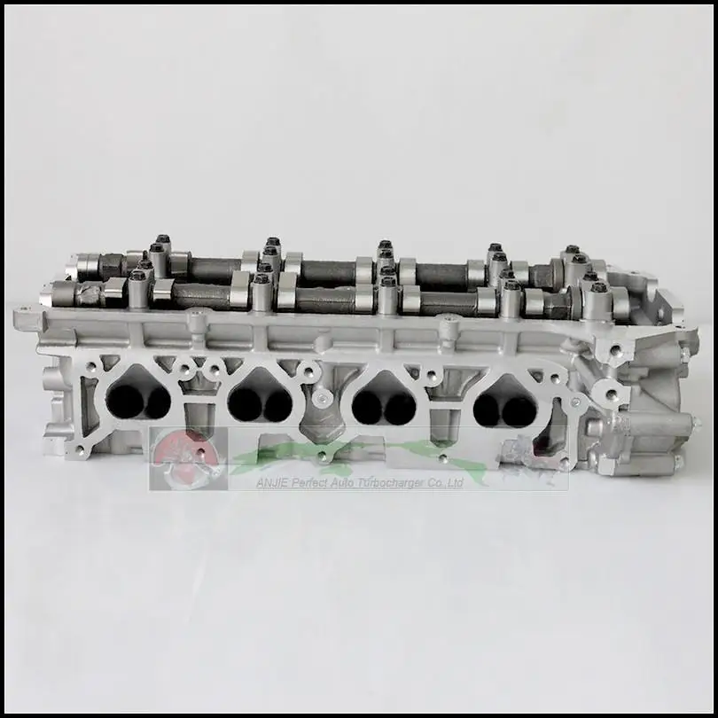 KA24 KA24-DE Полная головка блока цилиндров KA24DE для Nissan 240SX Altima D22 Palatin Frontier King-Cab Silvia Urban