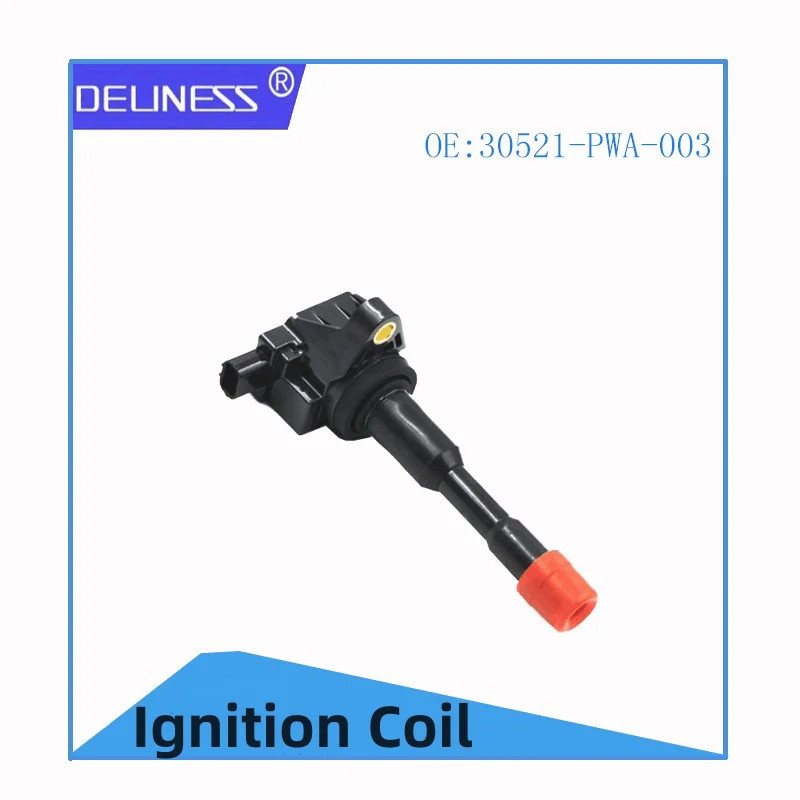 

Supply Suitable for Civic Jazz High Voltage Ignition Coil 30521-PWA-003 CM11-108