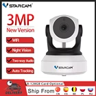 IP-камера видеонаблюдения Vstarcam C24S, 3 Мп, HD, Wi-Fi