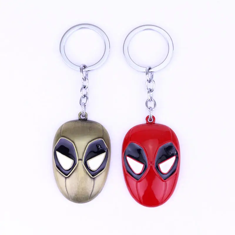 Брелок для ключей Легенды Marvel мстители