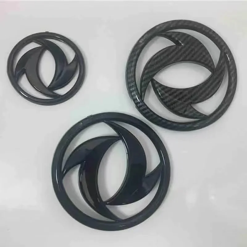 

Подходит для пейзажа 580 чехол с логотипом автомобиля в сетке логотип головки декоративный логотип автомобиля модификация логотипа спереди ...