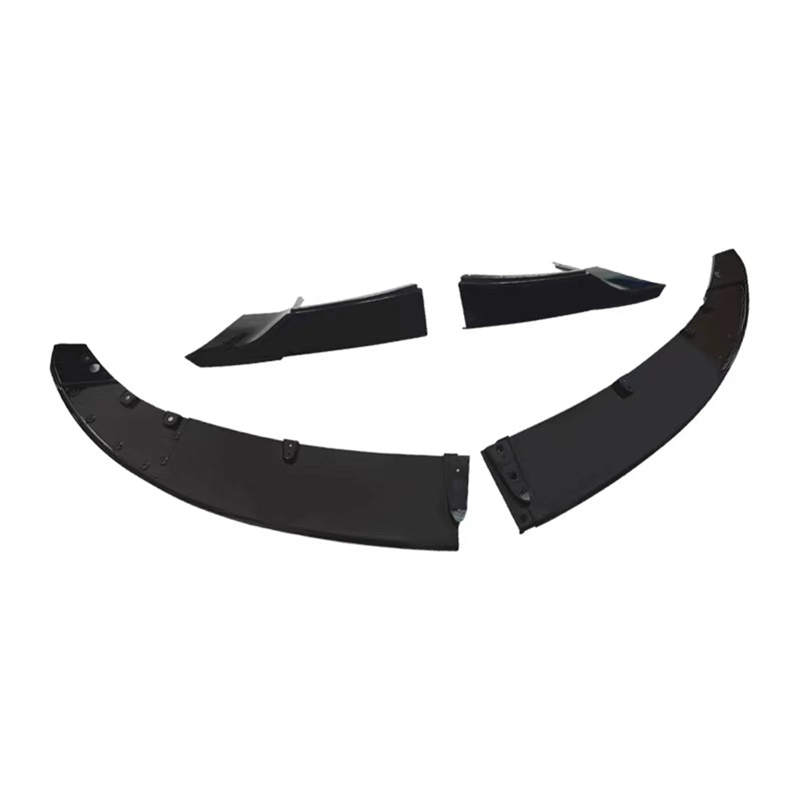 Крышка переднего спойлера нижняя часть сплиттера для BMW 3 серии GT F34 2014-2019