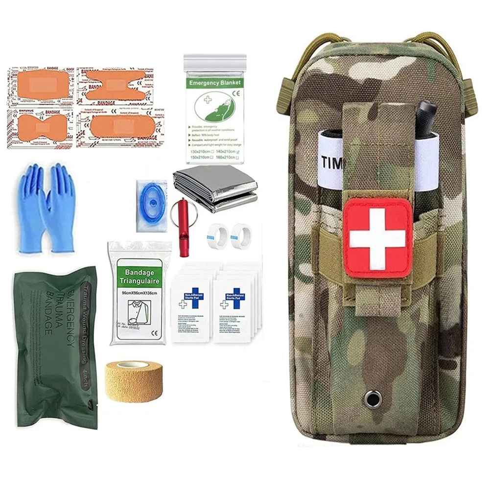 

Аптечка медицинская портативная для оказания первой помощи