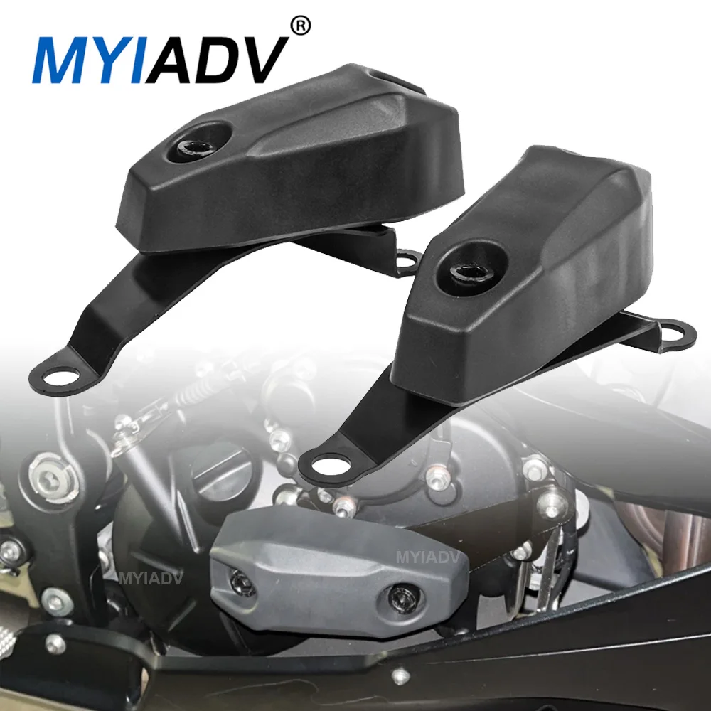 

Боковой слайдер двигателя мотоцикла, защита от падения для Kawasaki ZX6R 2013-2021 2022 2023 2024 2025 ZX-6R ABS KRT Edition