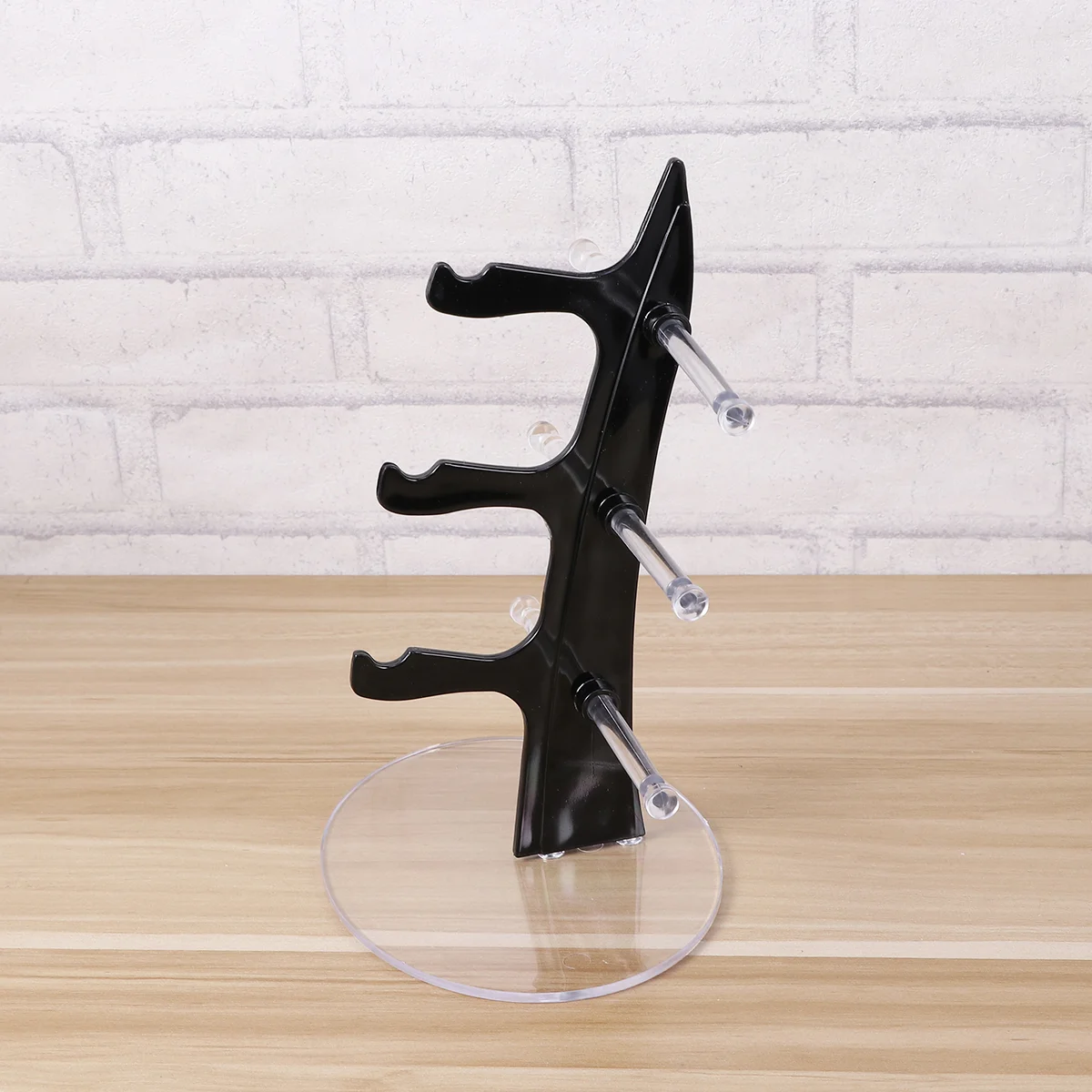 

Stand Sunglasses Display Holder Rack Glasses Acrylic Eyeglasses Eyewear Organizer Eyeglass Storage Frame Riser Sunglass