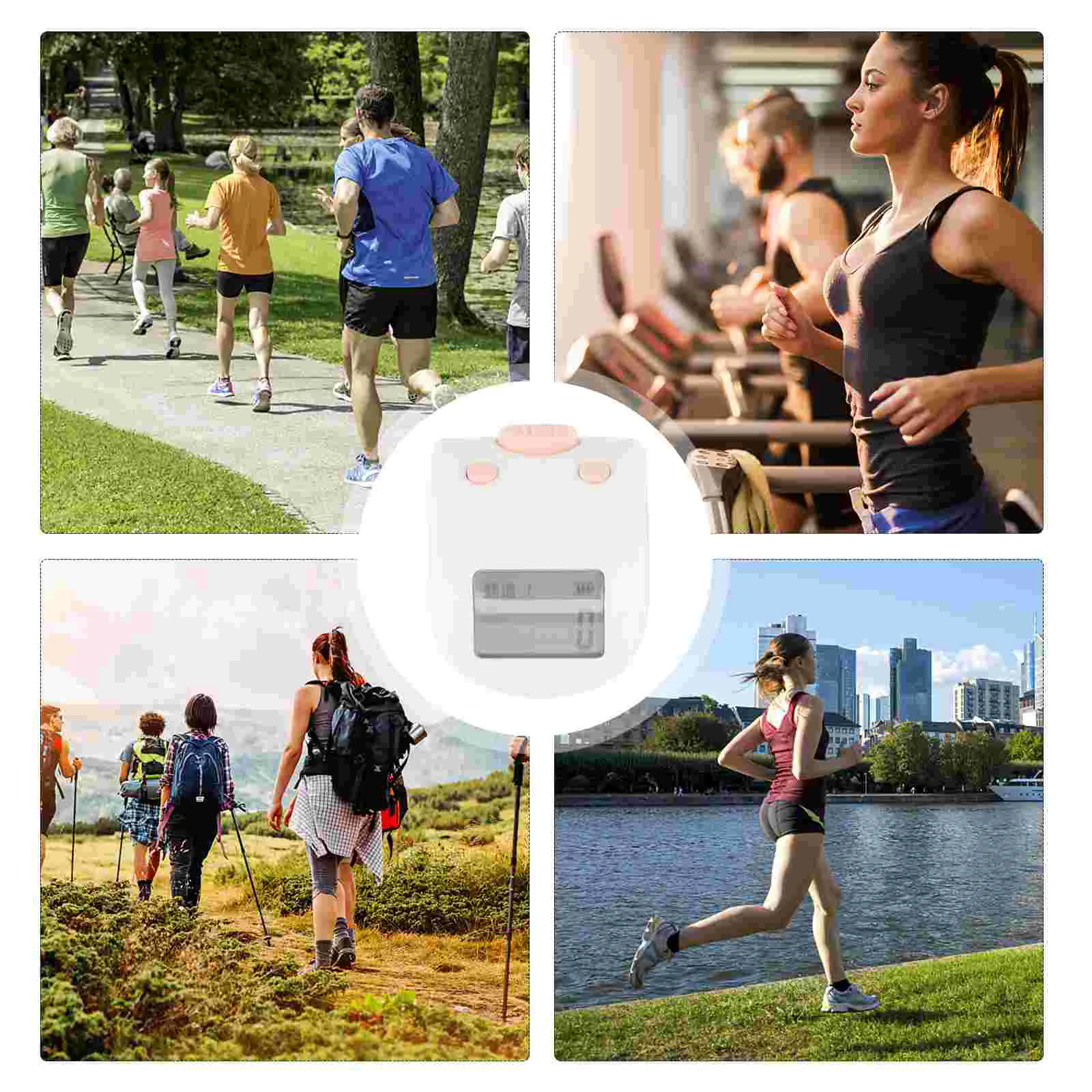 Счетчик пения небольшие электронные счетчики пальцев портативный цифровой