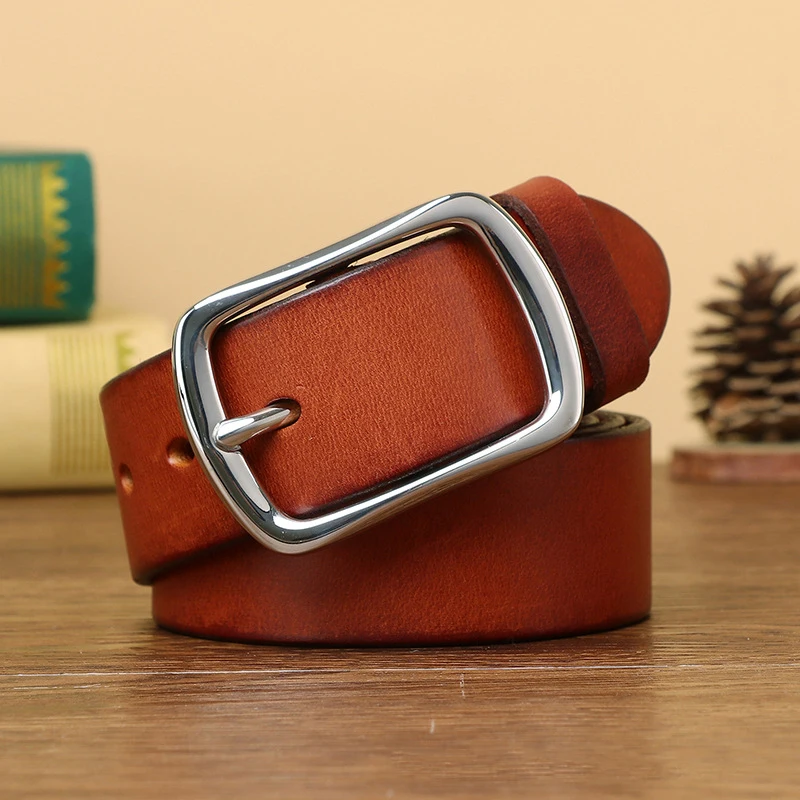 

Genuine Leather Belt for Men