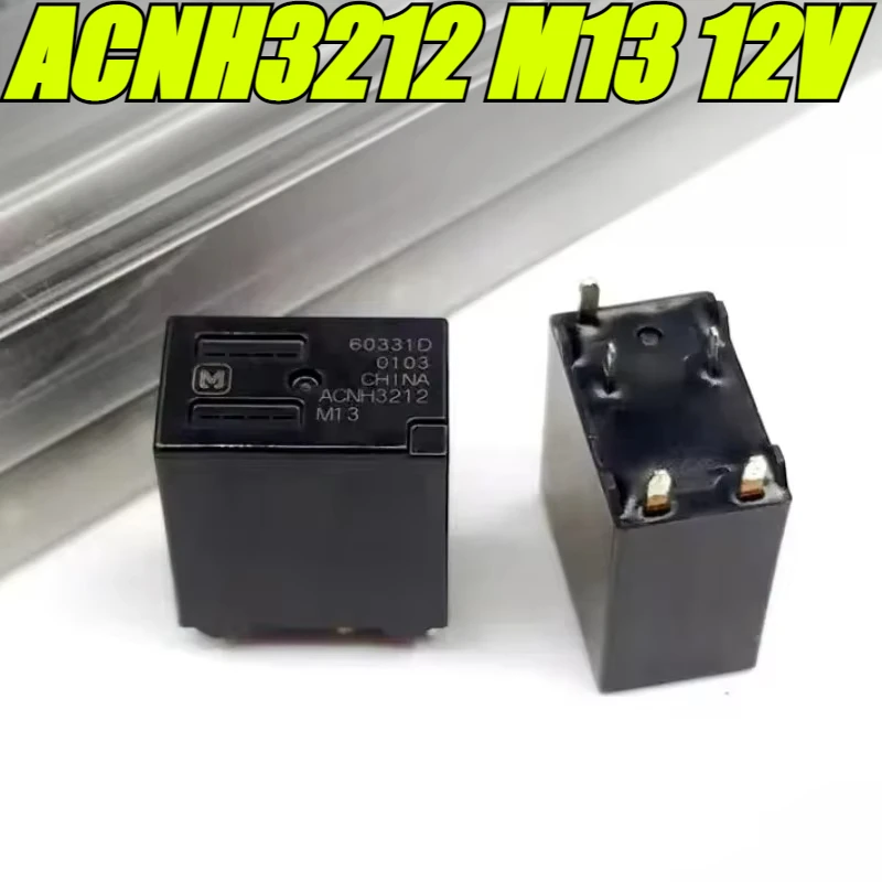 

Автомобильное реле ACNH3212 M13 12В 5-контактное