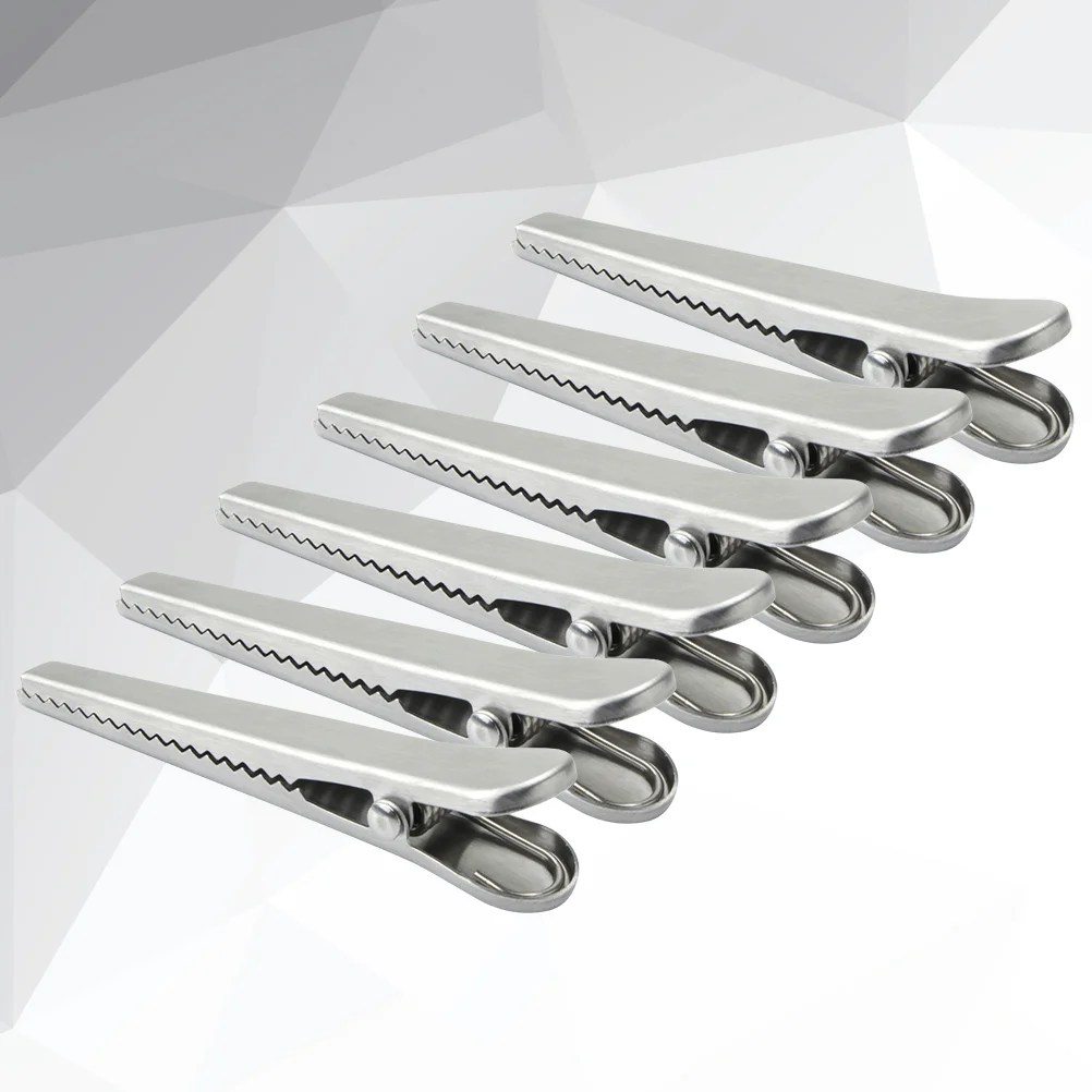 

Sealingclipsclip Sealer Snack Kitchen Clampseal Clamps Storagechip Clips Duty Heavy Coffee Keeping Fresh Pouch Packet Sticks Tea