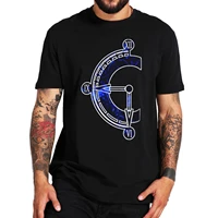 chrono cross the radical dreamers edition logo t shirt rpg video game fans essential unisex tshirt 100 cotton eu size t shirts