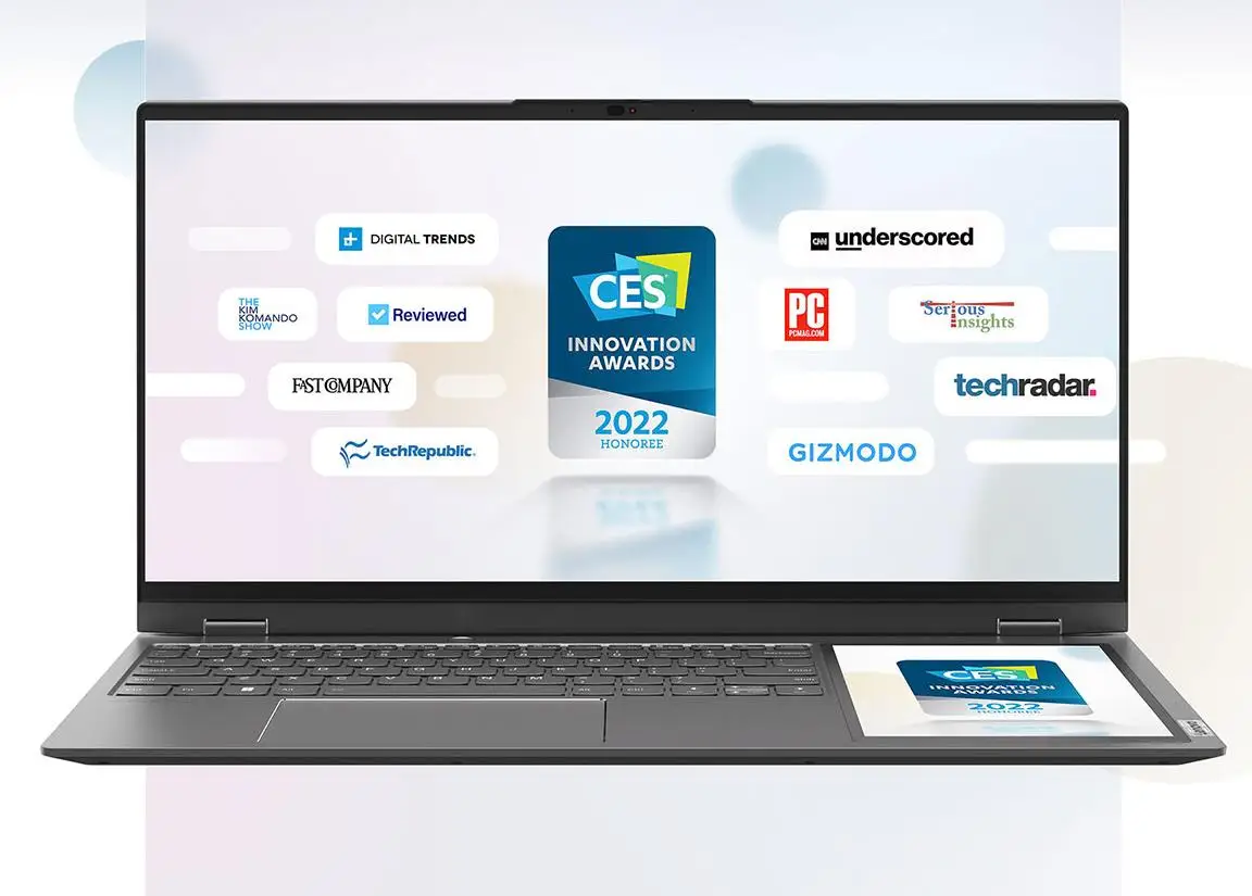 Рисунок 6 - Новый планшетофон ThinkBook Plus 17