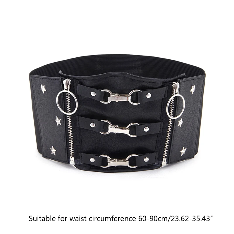 

Corsets for Women Elastic Corset All-match Bustier Corset Top for Coat Dress