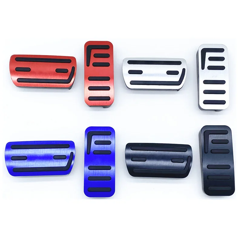 

Suitable for Honda 21 new Fit FIT accelerator brake pedal aluminum alloy punch-free anti-skid pedal auto parts modification