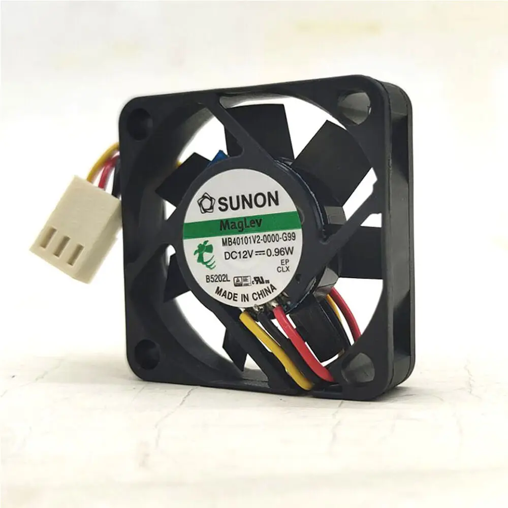 

Внешний охлаждающий вентилятор, 1 шт., 12 В постоянного тока, 0,96 Вт, 40x40x10 мм, 3 контакта, # XR