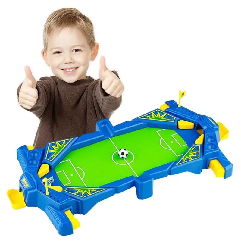 

Mini Foosball Game Interactive Tabletop Football Toys Competition Games Parent-Child Competition Tabletop Soccer Match Toys