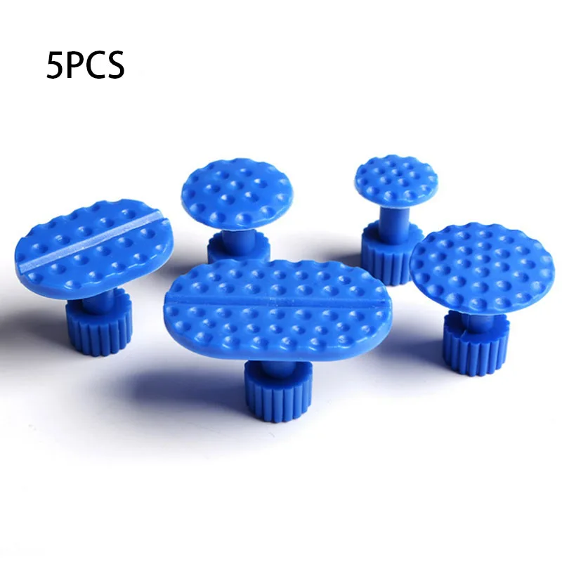 

5/12/18pcs Car Burnner Shock Tool Auto Dent Repair Puller Sheet Straightening No Glue Hail Pit Auto Care Paint Repair Accessorie