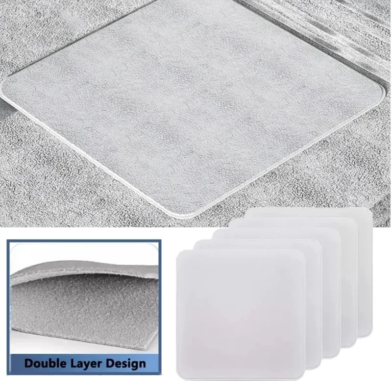 

Polishing Cloth Cleaning Supplies Cleaning Tools Double Layer Cleans Fingerprints And Oil Stains Superfine Fiber Thickening