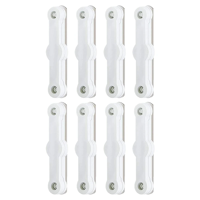 

8Pack Screen Installer Clips, Window Screen Retainer Clips Traceless Fixing Clip For Window Screen Installation Tool