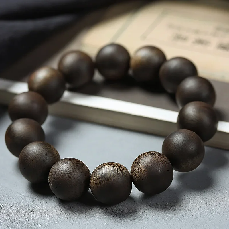 Мягкий Шелковый погружной сахарный узел с Бруней браслет из бусин Будды мужские