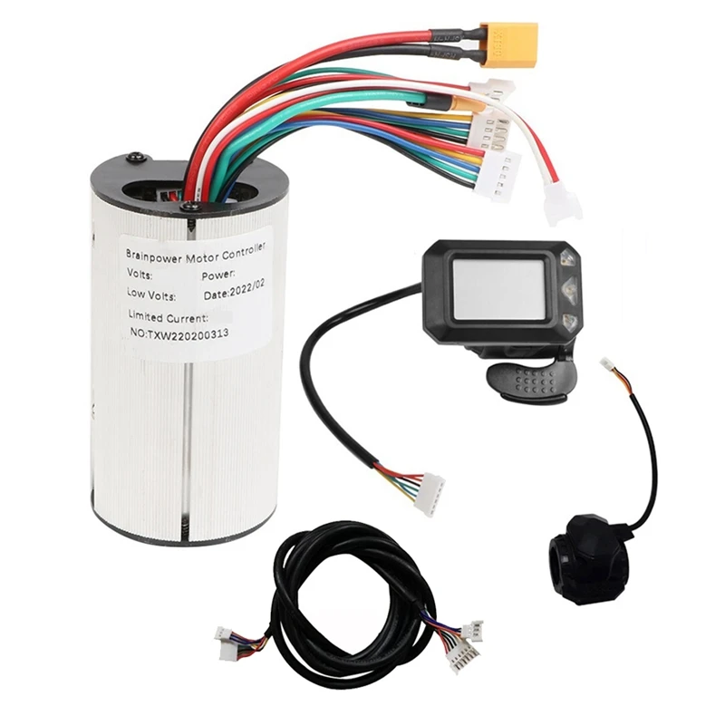 

Детали для электрического скутера, ЖК-дисплей, тормоз, Удлинительный кабель