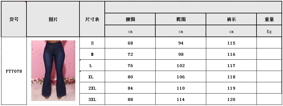 Женские джинсы