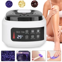 500ml wax heater automatic temperature control electric hair removal wax%e2%80%91melt machine