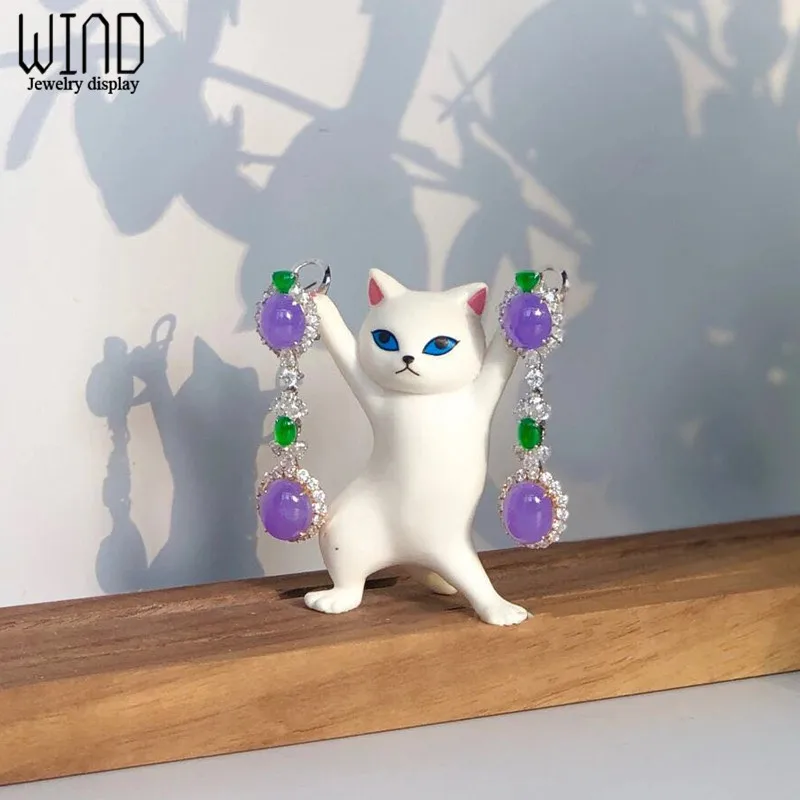 

Подставка для украшений Lesaiyarr керамическая