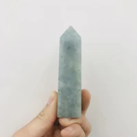 natural pillars blue pillars with strong strength healing stone natural stones and minerals quartz stone