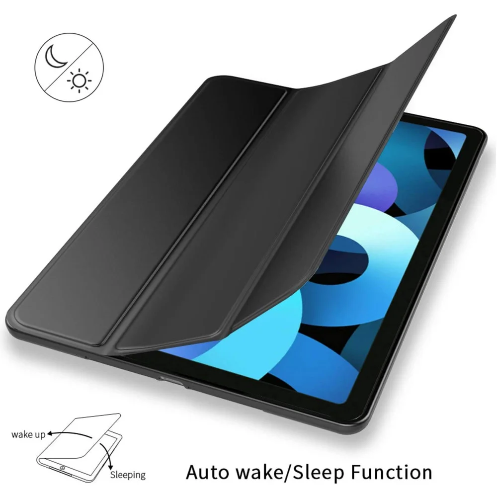 

Чехол для iPad Air 2, Чехол для iPad Pro 11, 12, 9, 2021, 2, 3, 4, 12,9, для iPad 7-го и 8-го поколения, Чехол Air 3 10,5 Mini 6, 5, 4