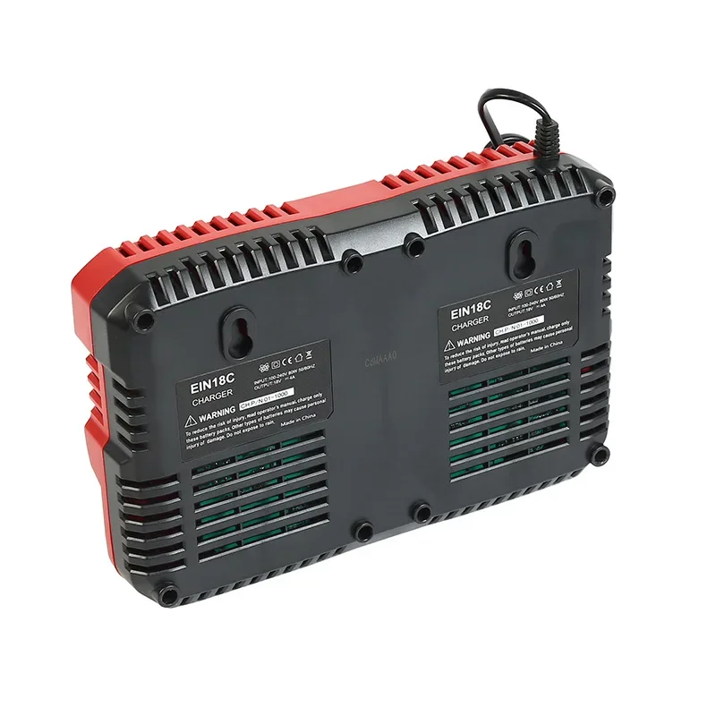 Быстрое зарядное устройство для литий-ионного аккумулятора Ein18C Einhell Ozito 18 В Akku Power