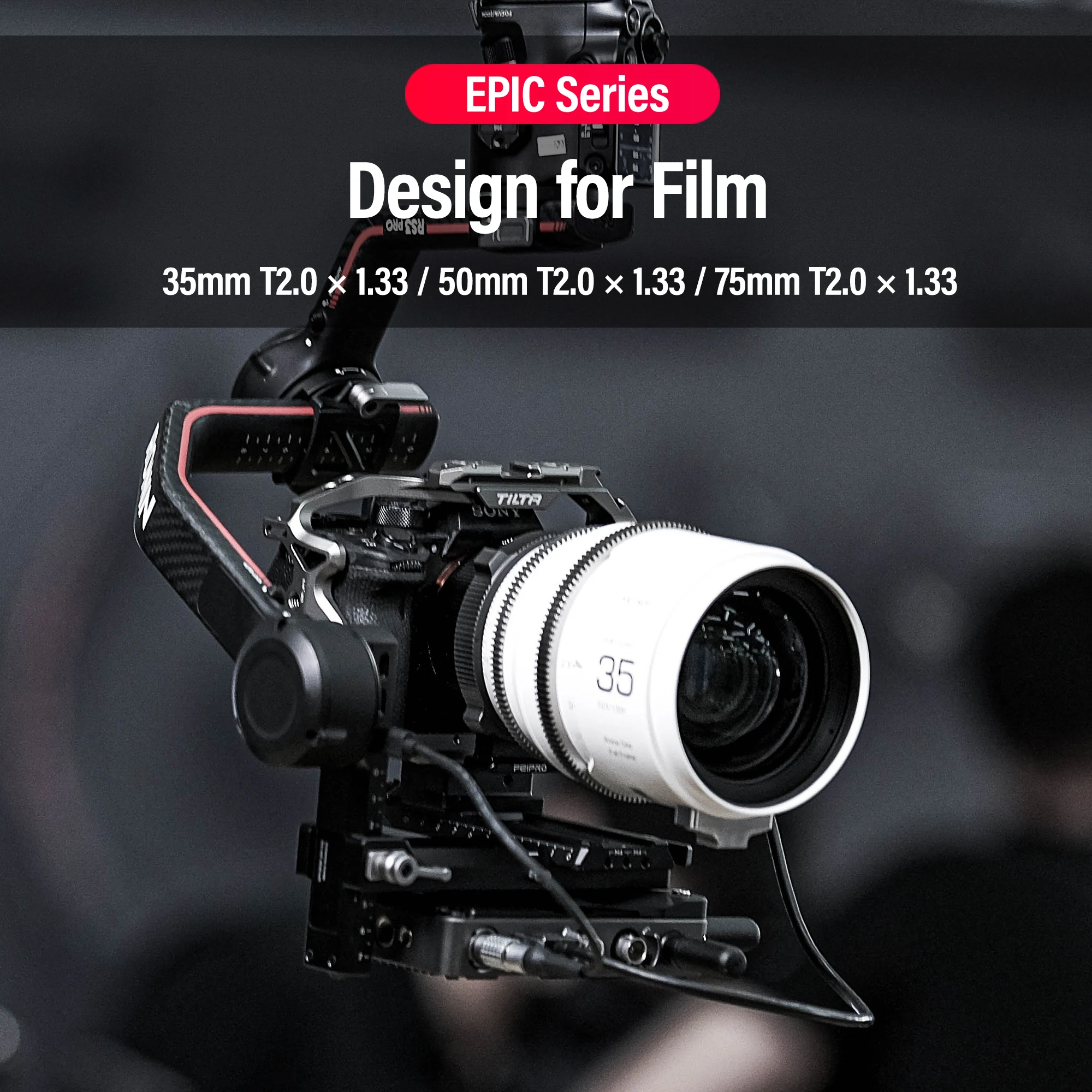 Рисунок 4 - VILTROX 35 мм 50 мм 75 мм T2