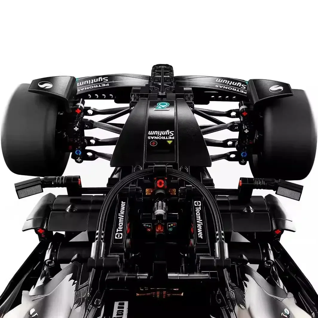 Технический Конструктор F1 Масштаб 1:8 1642 Шт. W14 E Performance Супергоночный Автомобиль