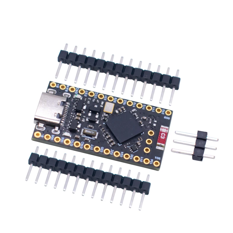 Фото Плата разработки WAVGAT NRF52840, совместимая с Nice!Nano V2.0 Bluetooth Charging Management Pro NRF52840 №2
