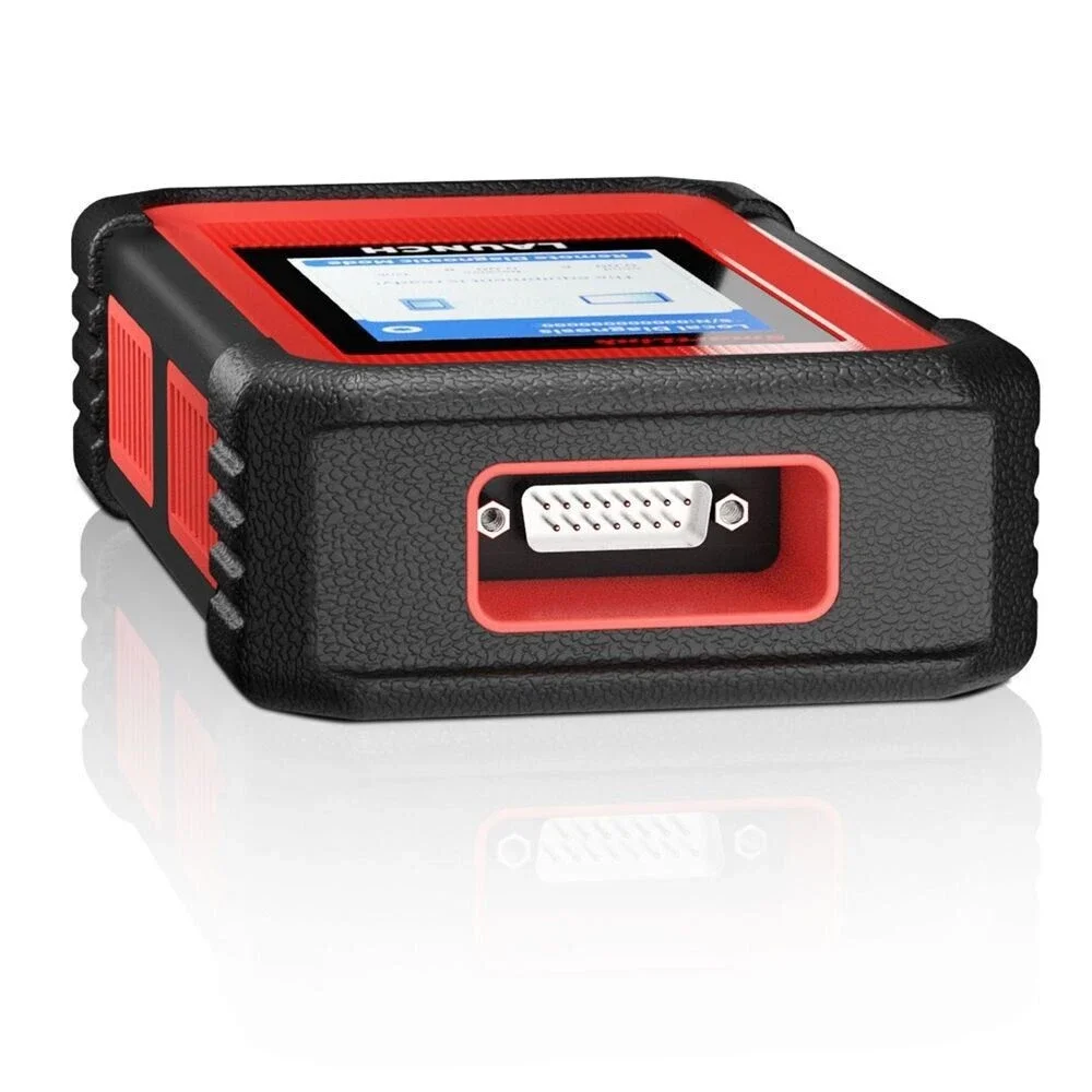 Фото Диагностический сканер Launch X431 SmartLink B/C V2.0 CAN FD DOIP для легковых и грузовых автомобилей OBD2 12V 24V, красный, XDIAG Xpro 5 Diagzone, автомобильные инструменты №5
