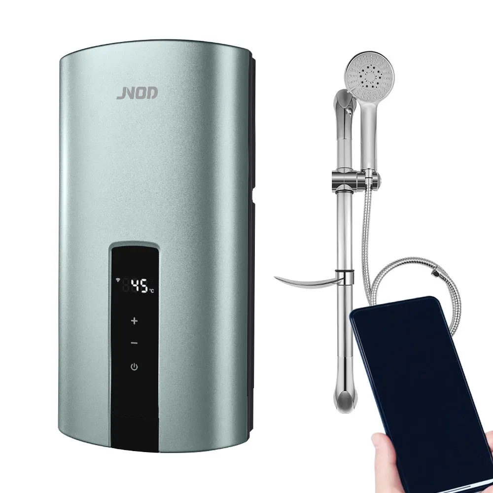 

JNOD 21kW Smart Water Heaters with Wifi App Control 400V Electric Water Heater Electric Geyser Water Heater