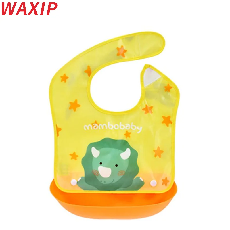 Высококачественные съемные детские нагрудники нового дизайна