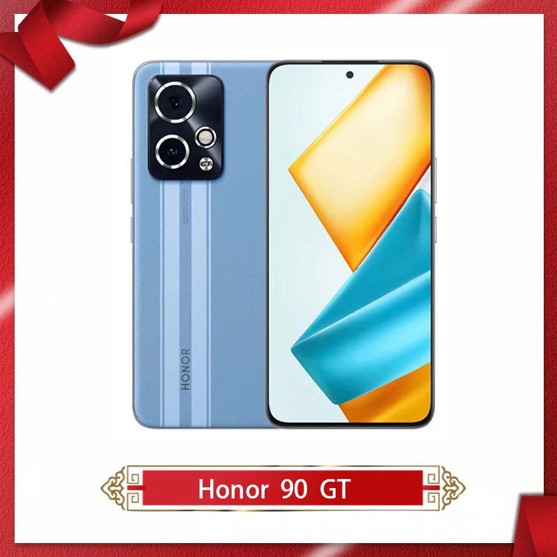 Смартфон HONOR 90 gt 12/256ГБ 16/512ГБ 24/1ТБ china