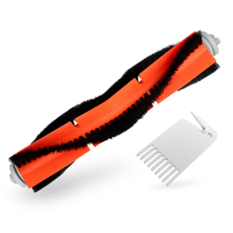 

Комплекты аксессуаров для робота-пылесоса Xiaomi Roborock S50 S51 E25 S6 E20 C10 Roborock, рулонная щетка, инструменты для чистки