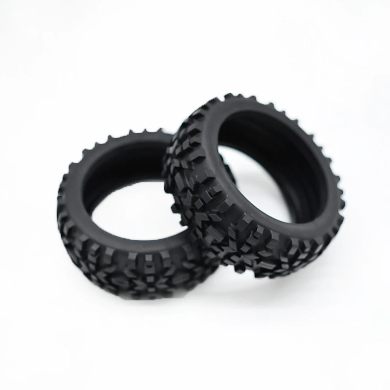 4 шт. 1/8 4WD внедорожник фотоколесо для масштаба 1:8 Радиоуправляемый автомобиль HSP HPI